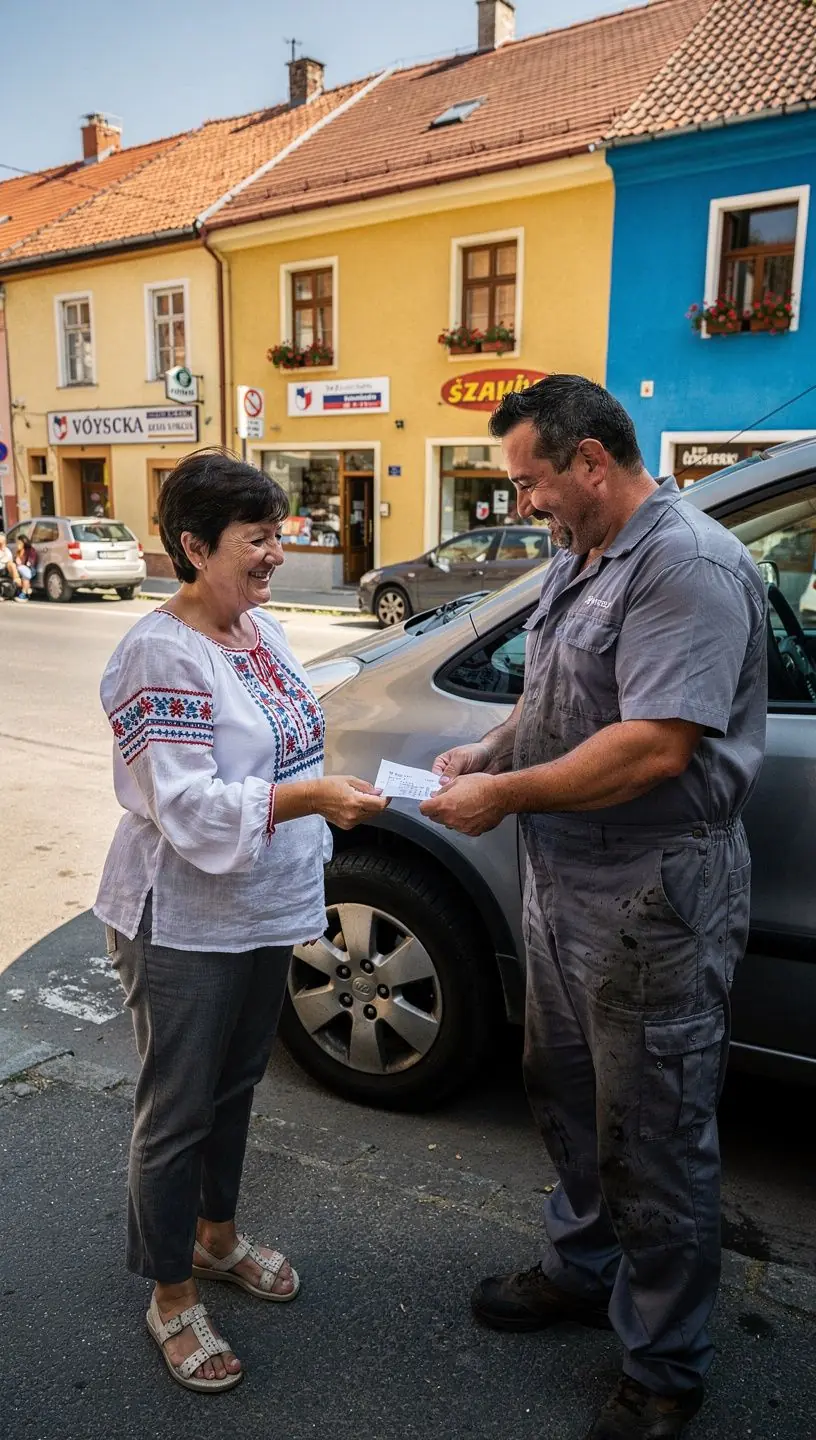 Detailný pohľad na výfukové potrubie počas diagnostiky v autoservise.